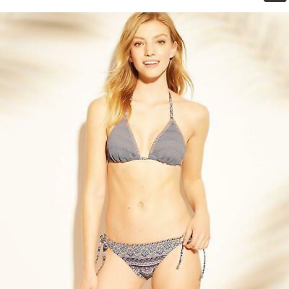 XHILARATION 2 pice bikini